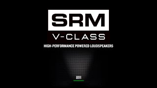 SRM | V-Class Overview