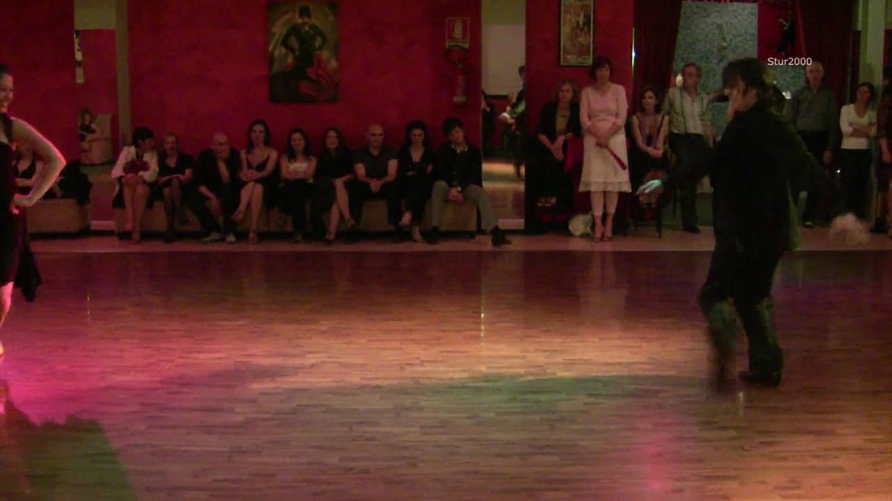 Angel Coria & Yamila Viana 105.mpg