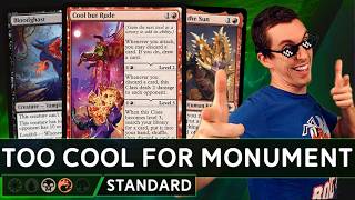 🐶 The Top 8 Underdog! 🐶 - ⚫🔴 - Rakdos Rummage - Standard