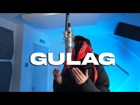 #156 Workrate X NitoNB X UK Drill Type Beat - "GULAG" | UK Drill Instrumental 2021