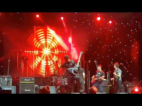 Emir & Frozen Camels - Sarajevo, NY, Roma (Guitar Solo)