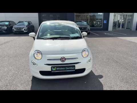 Fiat 500 202 1.2  Pop White - Image 2