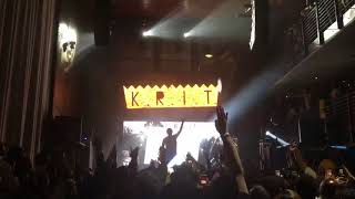 Big KRIT- Mixed Messages live @ Music Box
