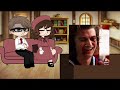 STEVE HARRINGTON S PARENTS REACT TO HIM Stobin Friendship NO SHIPS Stranger Things
