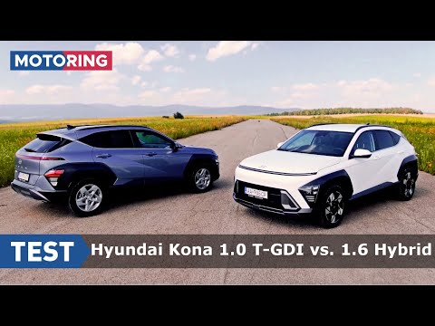 TEST | Hyundai Kona 1.0 T-GDI vs. 1.6 Hybrid | Oplatí sa doplatiť? | Motoring TA3 obrazok