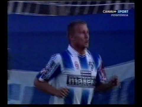 HAT-TRICKS #10. Gajtkowski x 5 & Kompała x 3 (vs Pogoń 2002/03 Ekstraklasa)