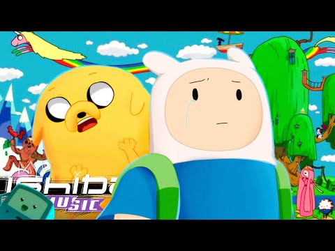 Finn e Jake Song | Fases - "Hora de Devaneio" | Ishida & Okabe