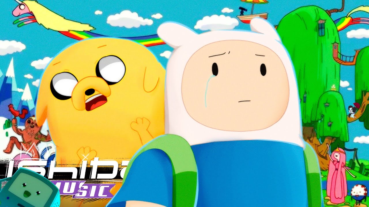Finn e Jake Song | Fases - "Hora de Devaneio" | Ishida & Okabe