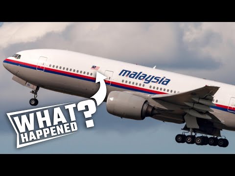 Malaysia Flight 370's Disappearance Explained