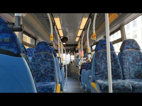 Highly Uncomfortable | Service 12A: 5257/NK56KJJ - Scania CN230UB Omnicity