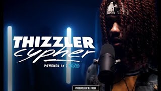 Chippass x Show Banga x ALLBLACK x Marty Grimes || Best Of Thizzler 2017 Cypher