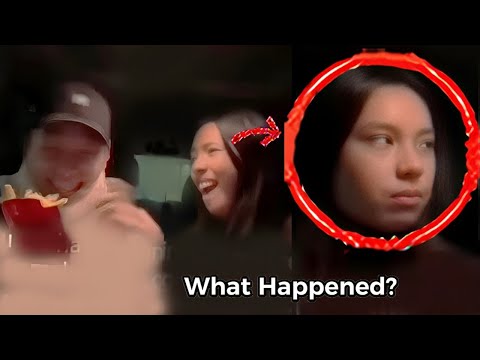 the exact moment a girlfriend gets jealous…