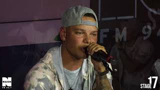 Kane Brown - &quot;Cold Spot&quot; LIVE from Stage 17!