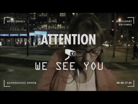 #Lose Control - Attention, we see you