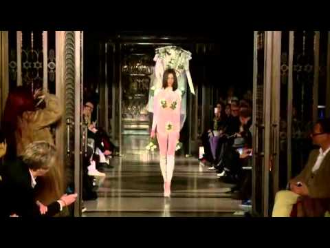 Pam Hogg AW14 - Pussy Riot