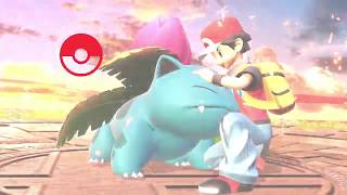 【スマブラSP】ポケトレ vs　クッパ