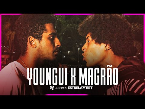 MAGRÃO X YOUNGUI | PRIMEIRA FASE | 310ª Batalha da Aldeia