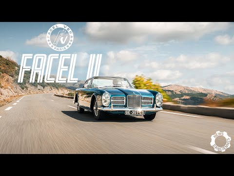 La Facel Vega Facel II