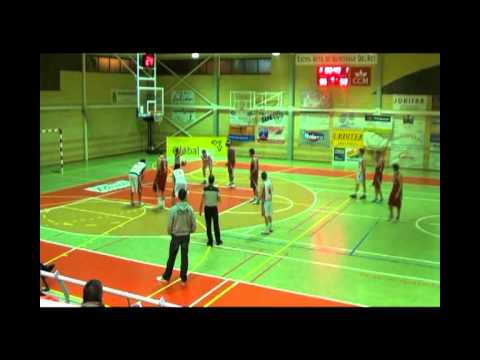 EBA B J11 B  Quintanar   UCAM Murcia