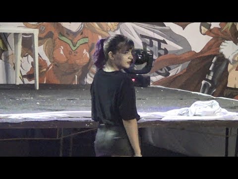 Gabriela Zadra - Evento Anime Star (Sleep-walking by Dreamcatcher)