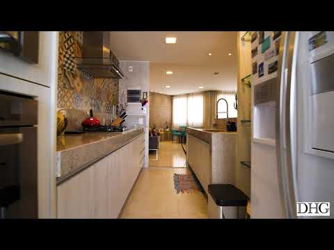 Magnífico Apartamento de 3 Quartos – 104m² com 2 Vagas de Garagem - Águas Claras - DF