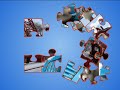 Thomas Friends Guess Who Puzzle Thomas And Rocky US Dub MB