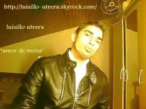 luisillo utrera y lila utrera ("amor de una moza")