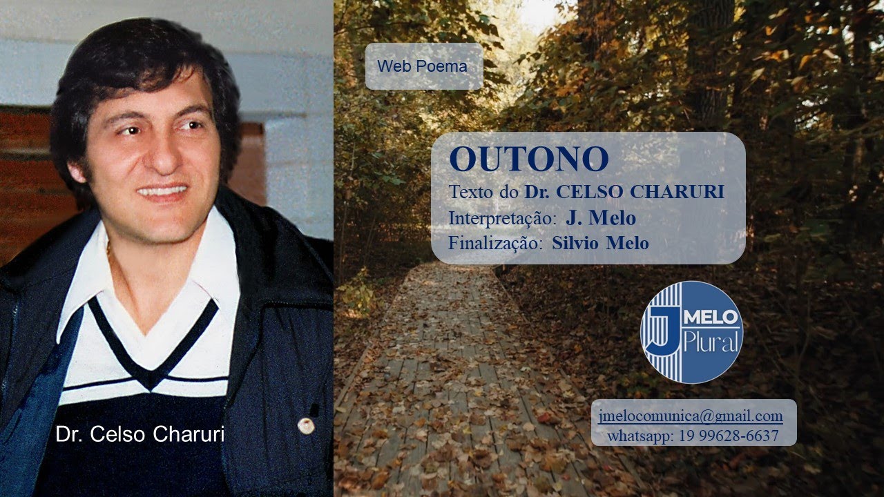 Outono - Dr. Celso Charuri
