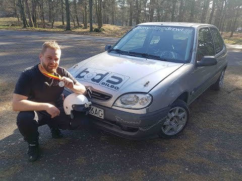 ..::bod rally team ::.. IV Super OES Tor Poznań 07-04-2018