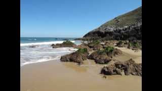 preview picture of video 'Noja, Spain [Travel with Manfred]'