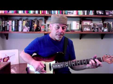 Country Guitar Licks in G -  # 5 - w Bob Ryan