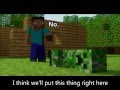 Trust me, I'm a (minecraft) engineer! 