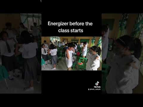 Head, shoulder, knees , hips and toes fun game activity for your learners☺️ #games #funactivities