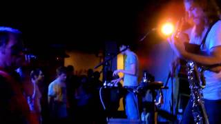 Menomena ~ 12. Sleeping Beauty ~ 10/11/10 ~ St. Louis