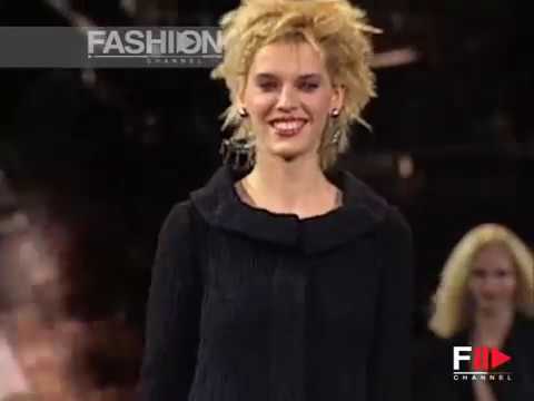 "Emporio Armani" Autumn Winter 2004 2005 Milan 2 of 2 Pret a Porter Woman by FashionChannel