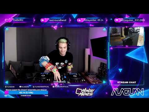 Alaguan - UK Hardcore / Happy Hardcore Live 31.07.2023