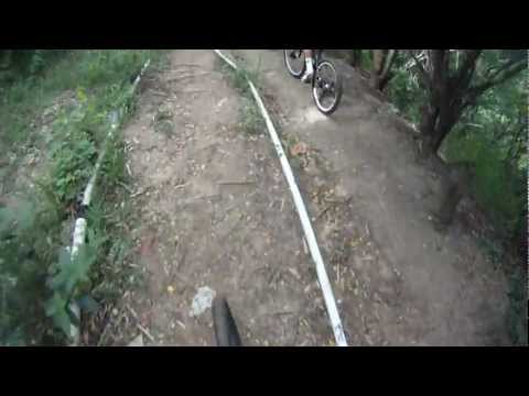 Circuito XC de Favelas #3 - Morro do Borel - Henrique Avancini e Daniel Carneiro