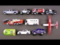 Learning Emergency Vehicles For Kids 3 Rescue Trucks Cars By Hot Wheels Matchbox Tonka Tomica