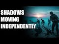 My Shadow Left Me in the Mojave — Sunlight Kills Me in 3 Seconds