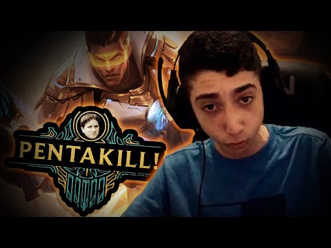 O PENTA MAIS FÁCIL DA MINHA VIDA!!! - Melhores momentos