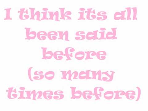 Don't Wanna Grow Up - Willknots