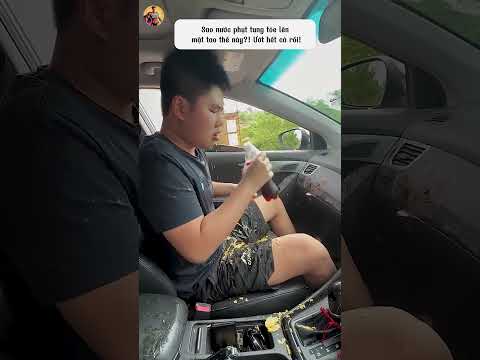 Đón Thằng Bạn Báo Đời Lên Xe, Cái Kết Muốn Khóc!