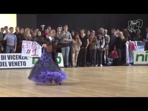 2013 WDSF PD World Standard - Federico Di Toro - The Final Waltz