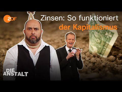 Schuldenkrise in Griechenland | Die Anstalt