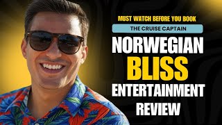 Norwegian Bliss Has the MOST AMAZING Onboard Activities