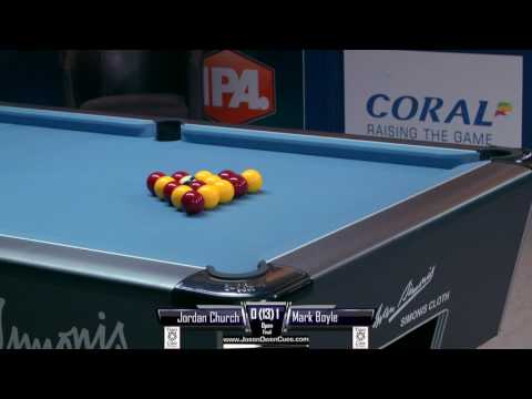 IPA English Championships 2017 - Open Final Boyle v Church