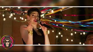 Angeles Azules y Ha&#39;ash Te Pido Perdon, Perdon Remix Intro 90bpm