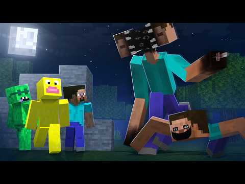 We Found THE IMITATOR in Minecraft