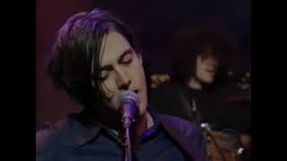 Bright Eyes - &quot;The Trees Get Wheeled Away&quot;, Live on the Late Show with David Letterman, 2003