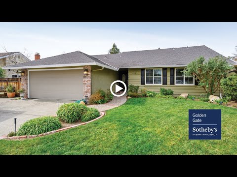 425 Gregg Pl San Ramon CA | San Ramon Homes for Sale